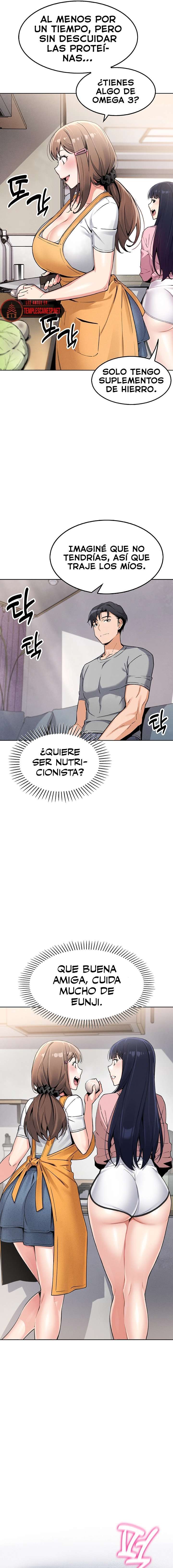 Mi Hija Capítulo 4 - Page 11