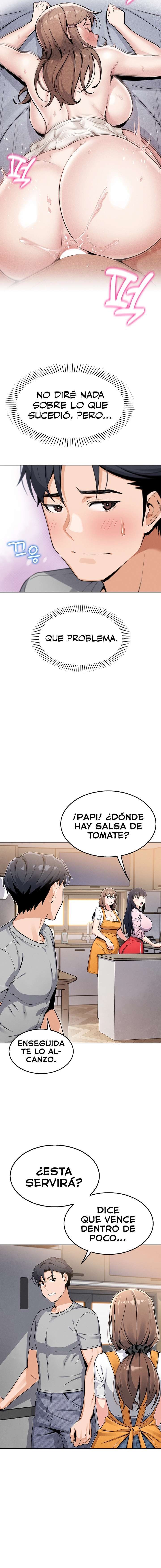 Mi Hija Capítulo 4 - Page 12