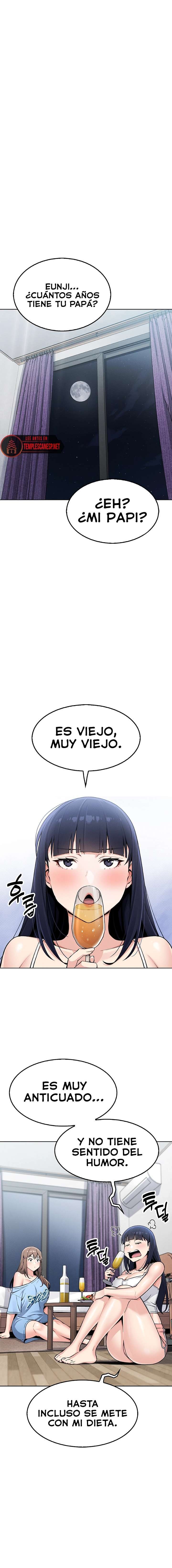 Mi Hija Capítulo 4 - Page 16