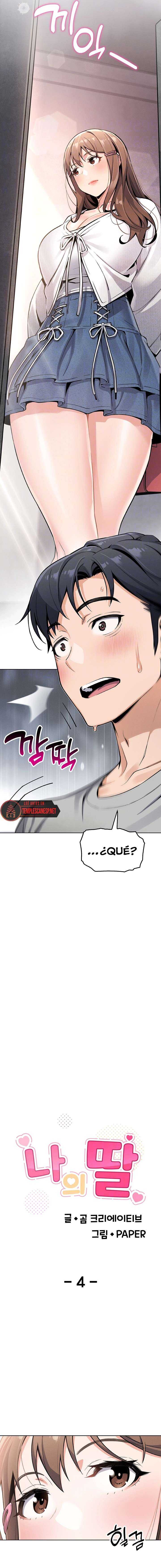 Mi Hija Capítulo 4 - Page 2