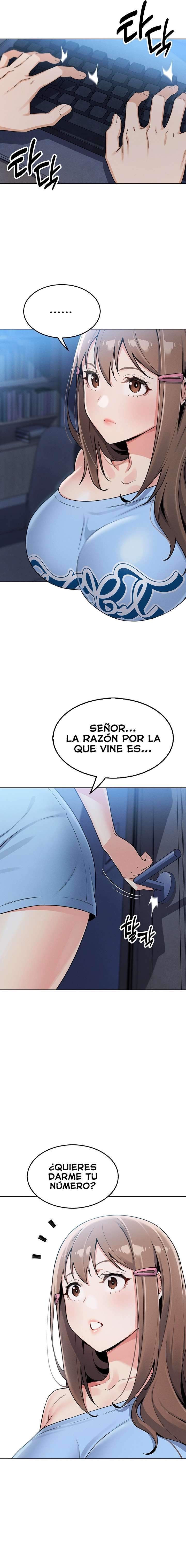 Mi Hija Capítulo 4 - Page 21