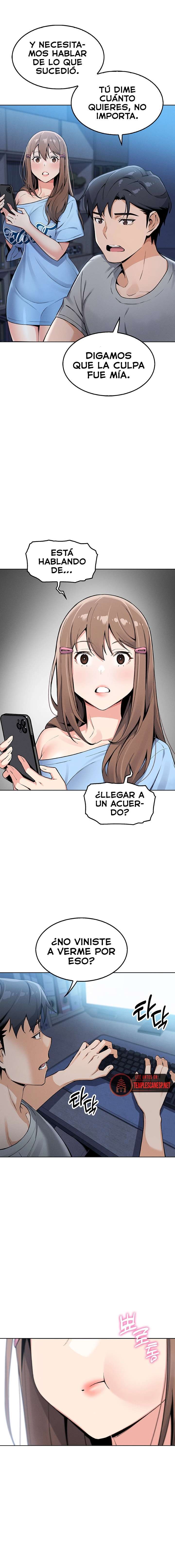 Mi Hija Capítulo 4 - Page 23