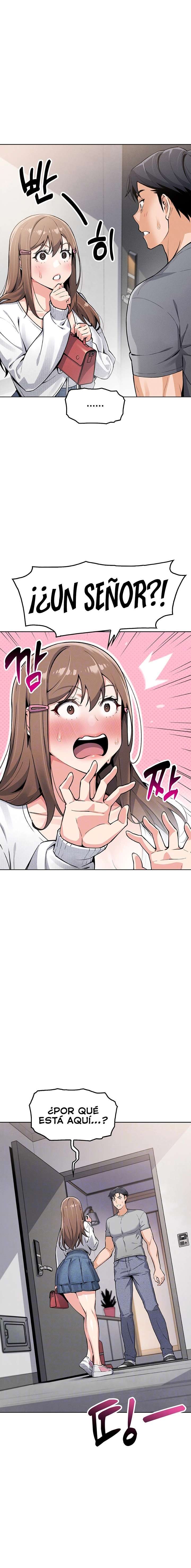 Mi Hija Capítulo 4 - Page 3