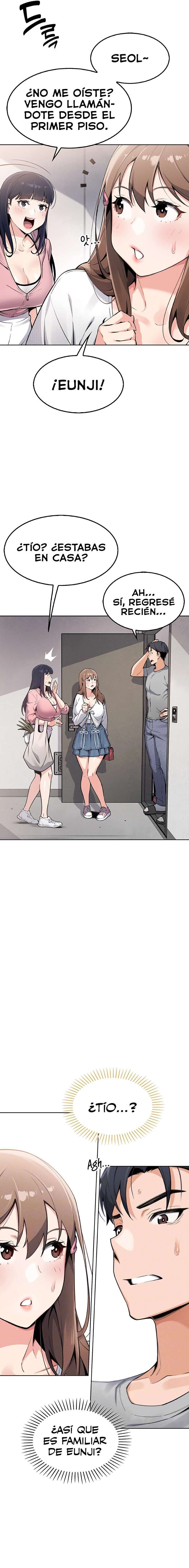 Mi Hija Capítulo 4 - Page 4