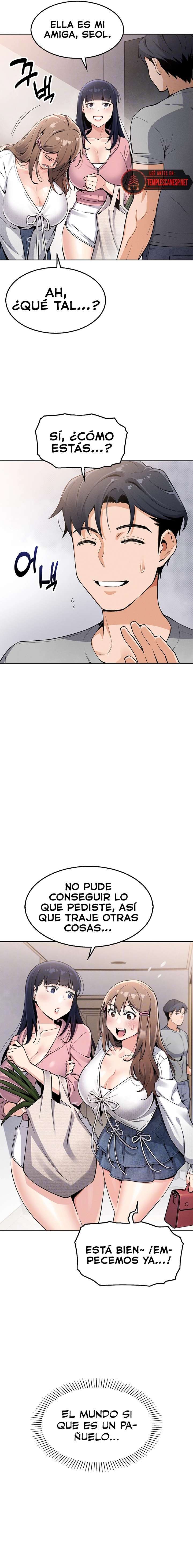 Mi Hija Capítulo 4 - Page 5