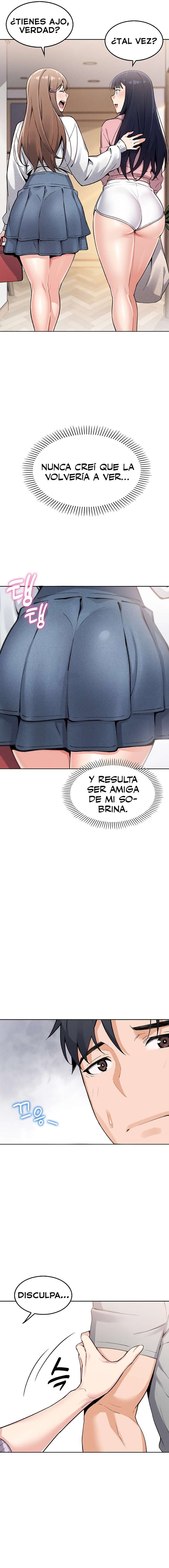 Mi Hija Capítulo 4 - Page 6