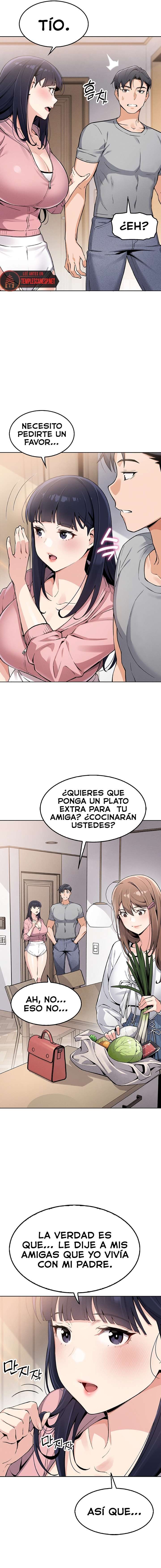 Mi Hija Capítulo 4 - Page 7