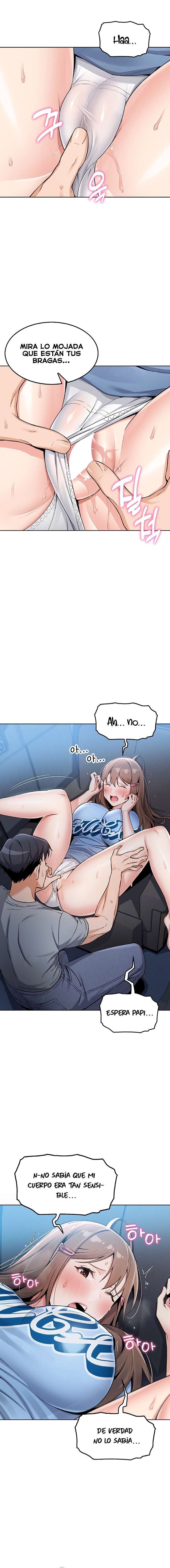 Mi Hija Capítulo 5 - Page 10