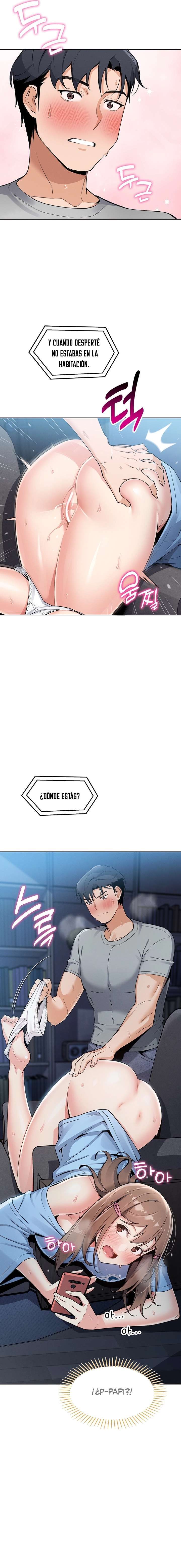 Mi Hija Capítulo 5 - Page 16