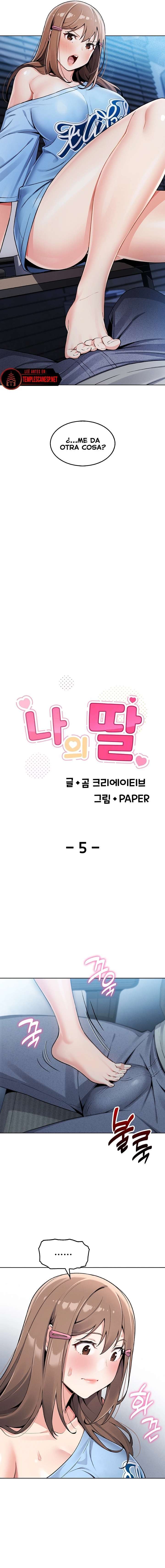 Mi Hija Capítulo 5 - Page 2