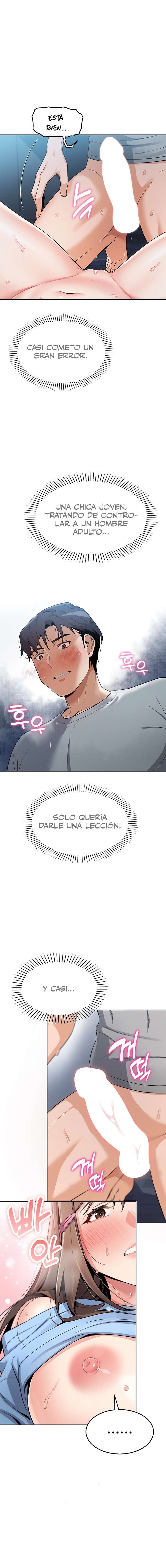 Mi Hija Capítulo 5 - Page 22