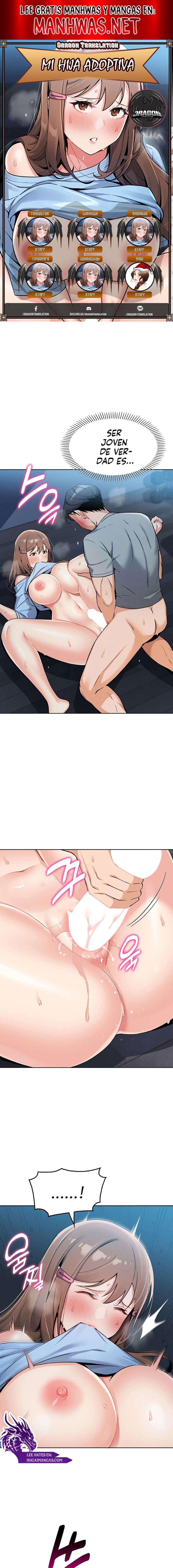 Mi Hija Capítulo 6 - Page 1