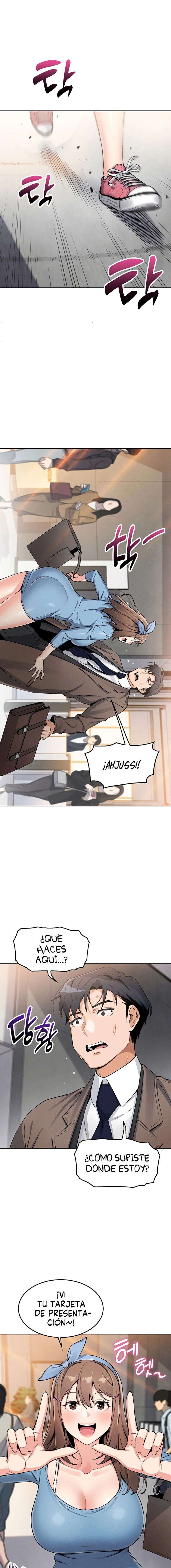 Mi Hija Capítulo 7 - Page 11