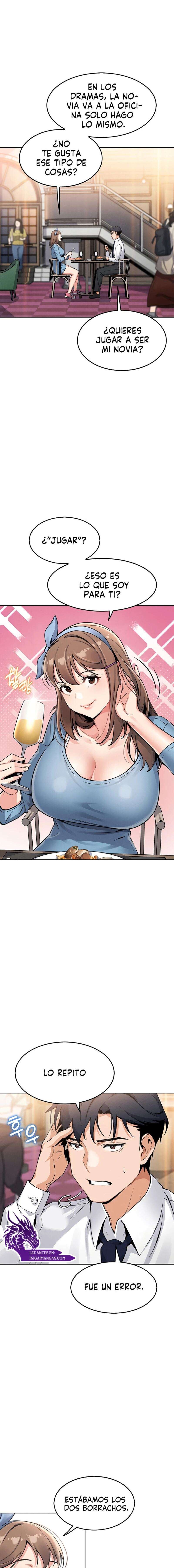 Mi Hija Capítulo 7 - Page 14