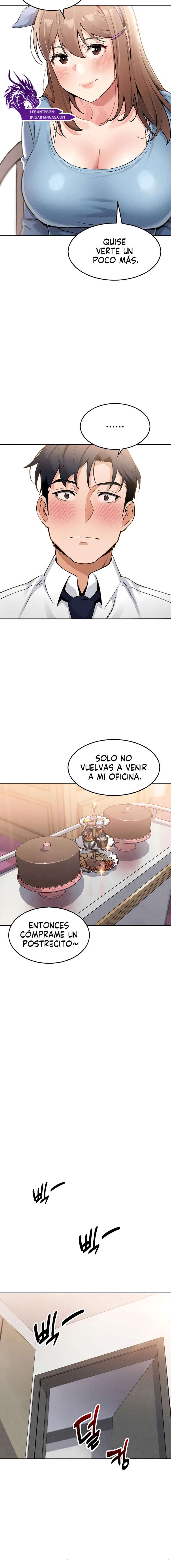 Mi Hija Capítulo 7 - Page 18