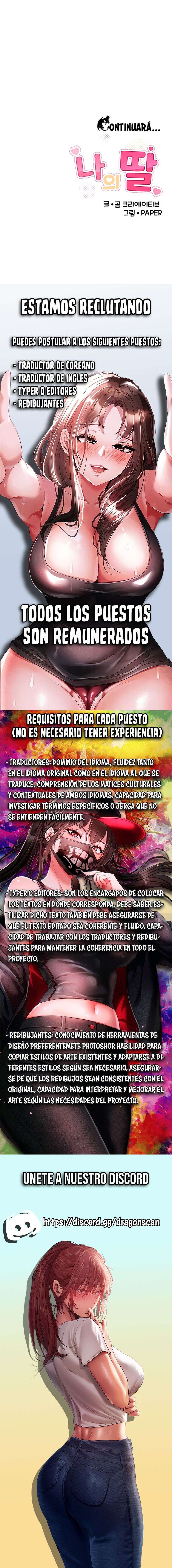 Mi Hija Capítulo 7 - Page 23