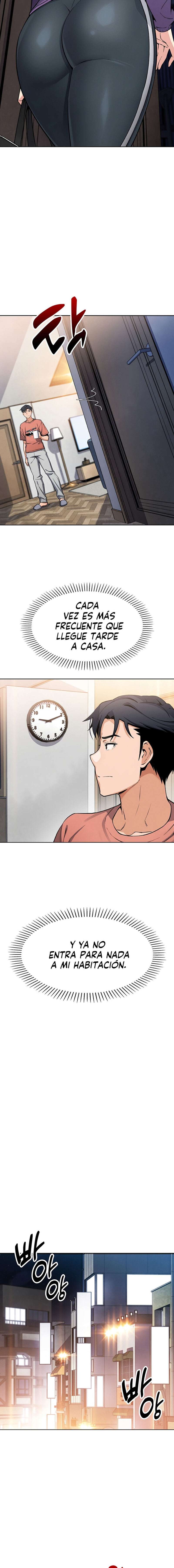 Mi Hija Capítulo 8 - Page 12