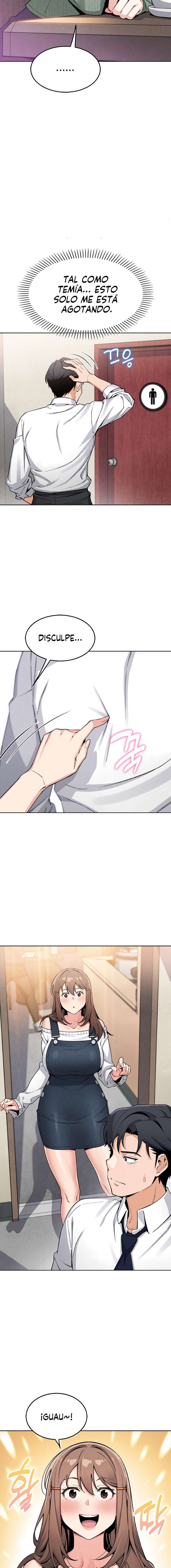 Mi Hija Capítulo 8 - Page 17