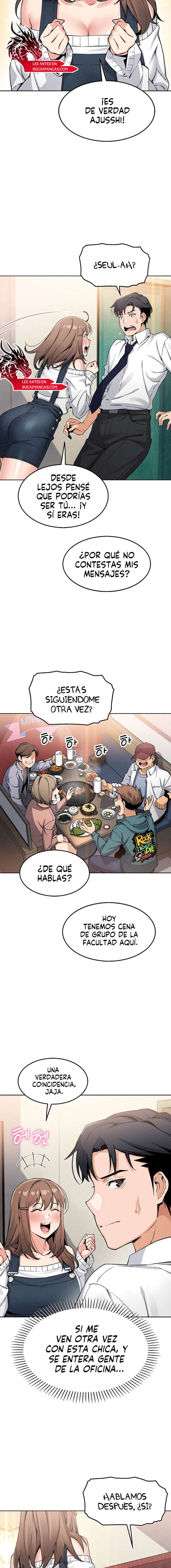 Mi Hija Capítulo 8 - Page 18