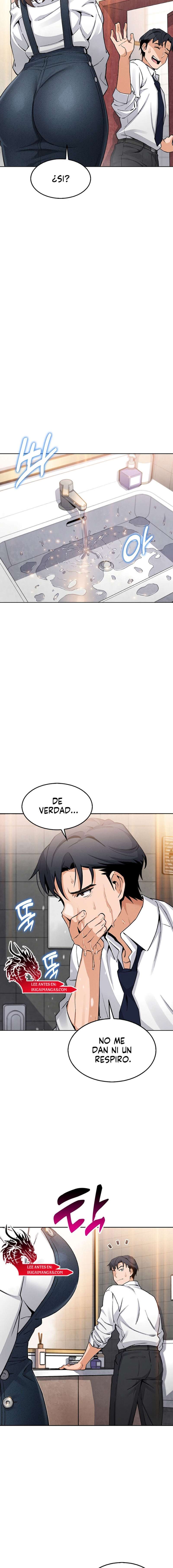 Mi Hija Capítulo 8 - Page 19