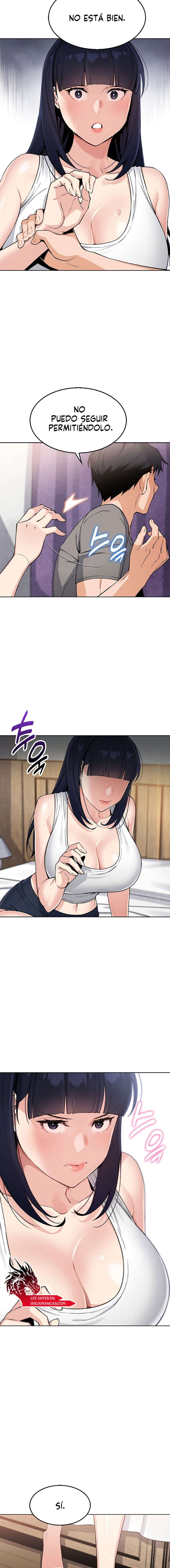 Mi Hija Capítulo 8 - Page 9