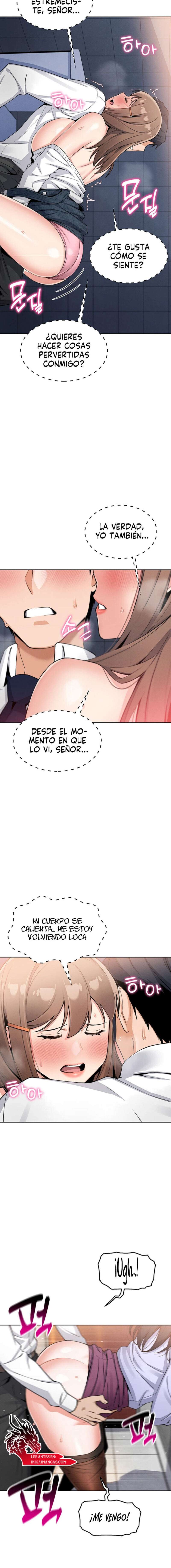 Mi Hija Capítulo 9 - Page 18