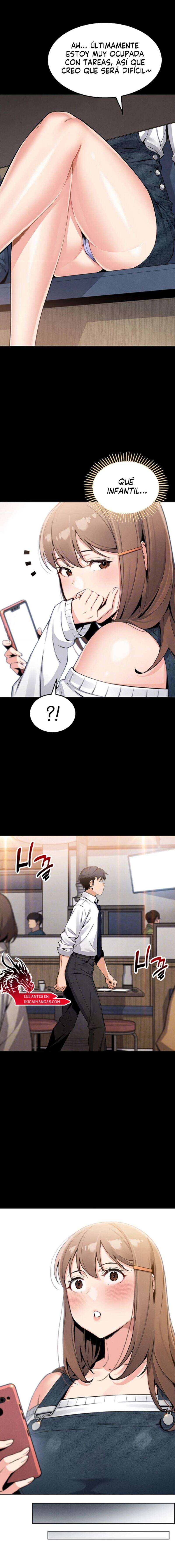 Mi Hija Capítulo 9 - Page 4