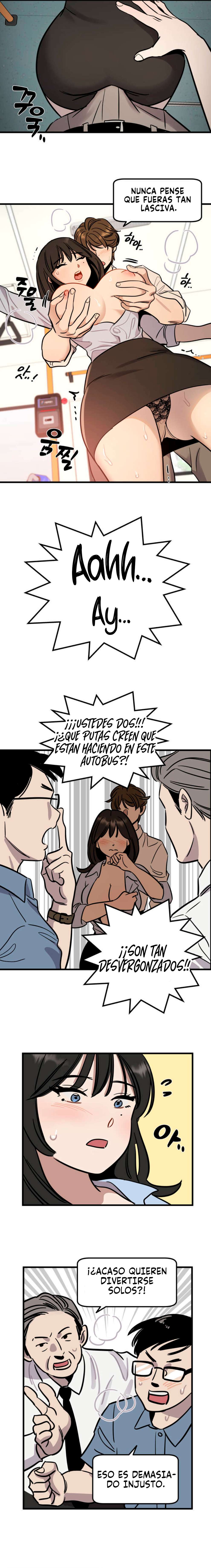 Aquí puedes tocar Capítulo 1 - Page 7