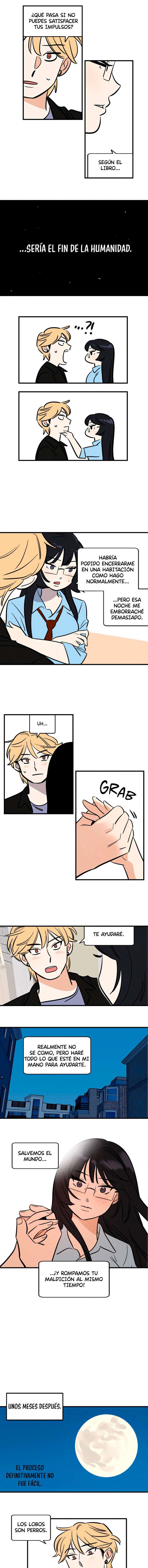 Aquí puedes tocar Capítulo 10 - Page 4