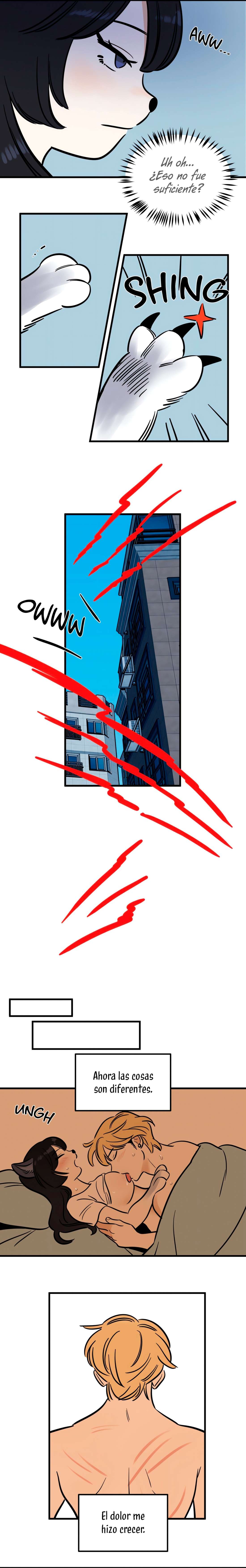 Aquí puedes tocar Capítulo 11 - Page 6