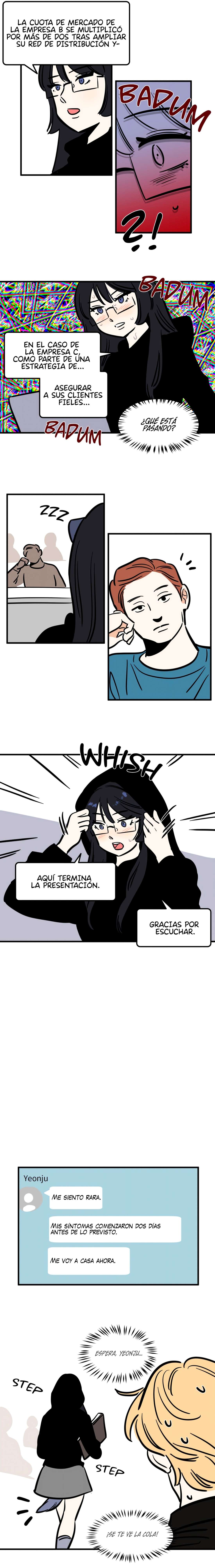 Aquí puedes tocar Capítulo 12 - Page 5