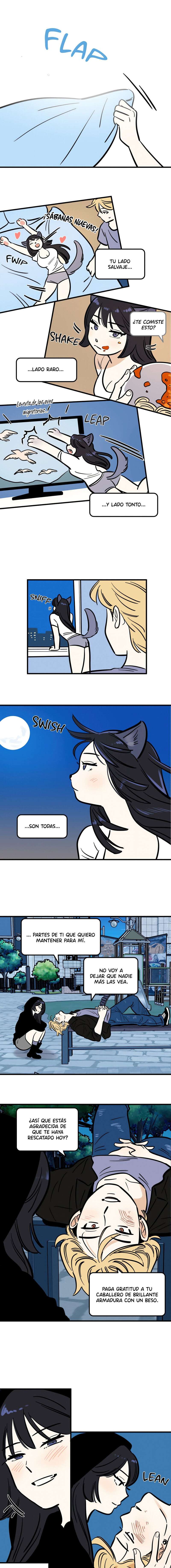 Aquí puedes tocar Capítulo 13 - Page 3