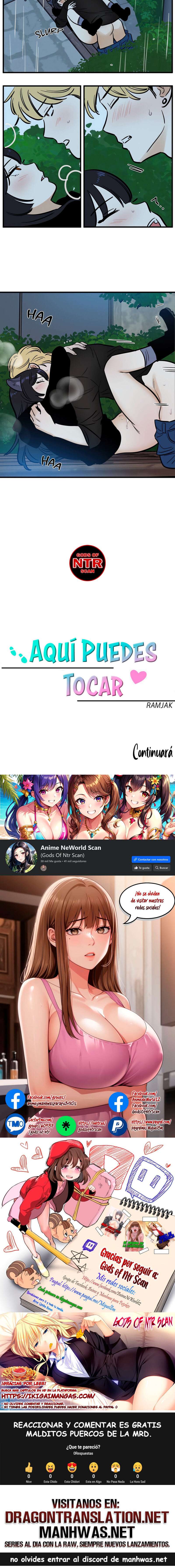 Aquí puedes tocar Capítulo 13 - Page 5