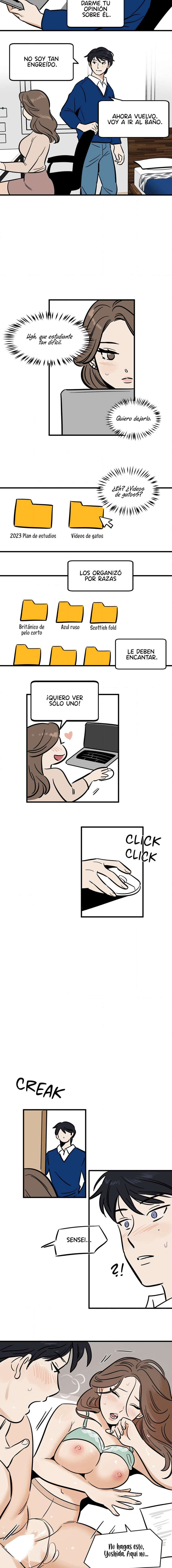 Aquí puedes tocar Capítulo 15 - Page 5