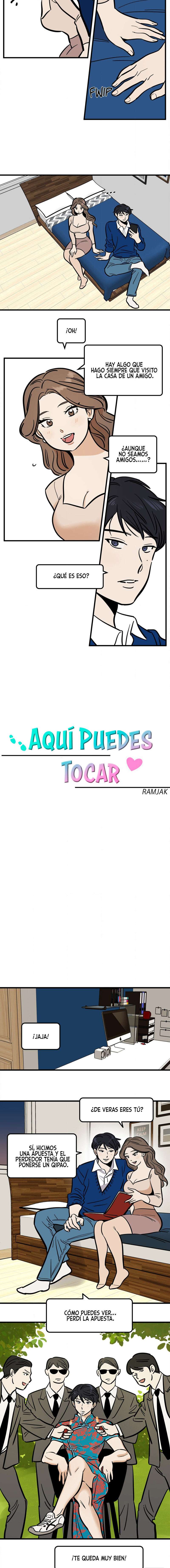 Aquí puedes tocar Capítulo 17 - Page 2