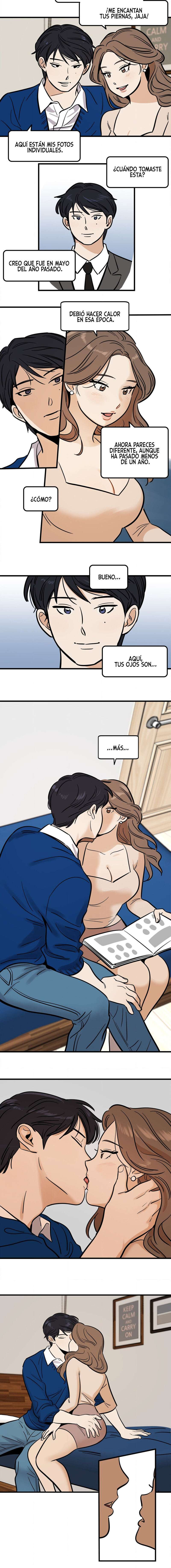 Aquí puedes tocar Capítulo 17 - Page 3