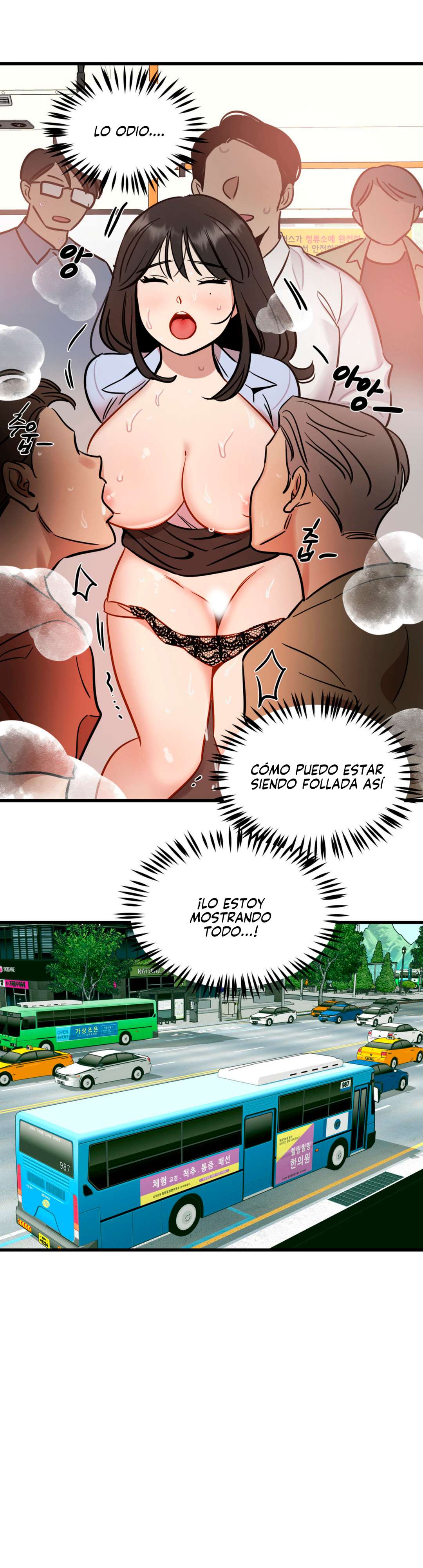 Aquí puedes tocar Capítulo 2 - Page 13