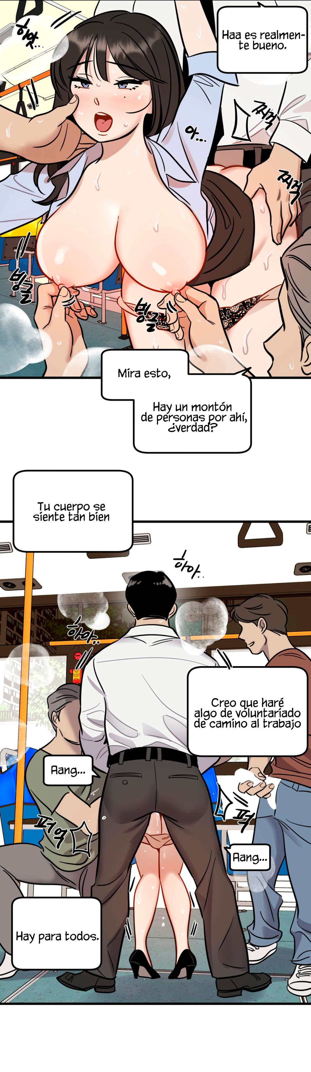 Aquí puedes tocar Capítulo 2 - Page 9