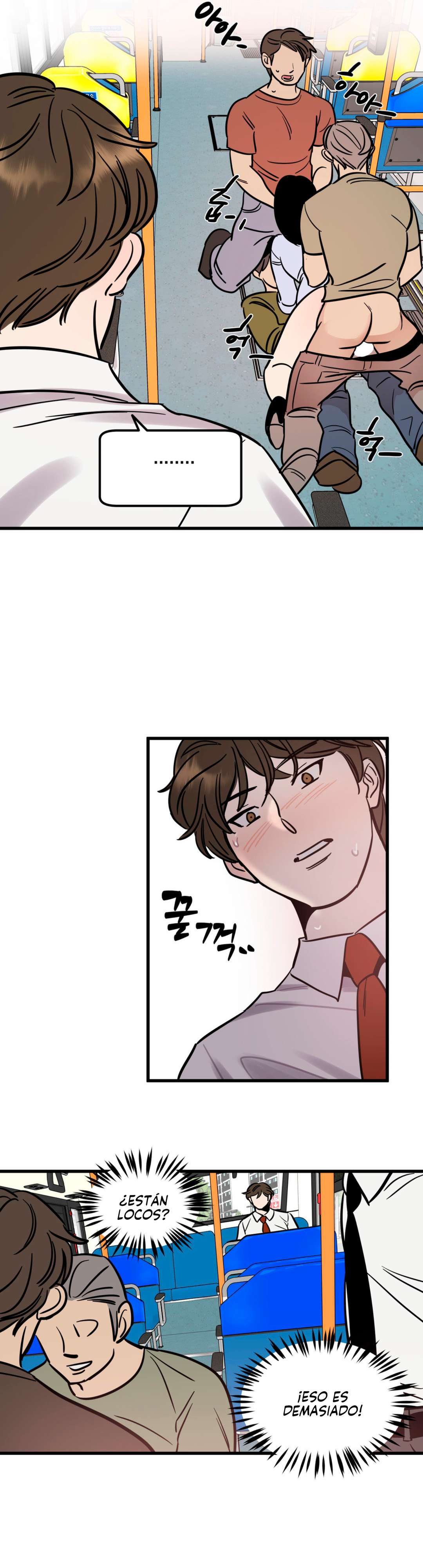 Aquí puedes tocar Capítulo 3 - Page 6