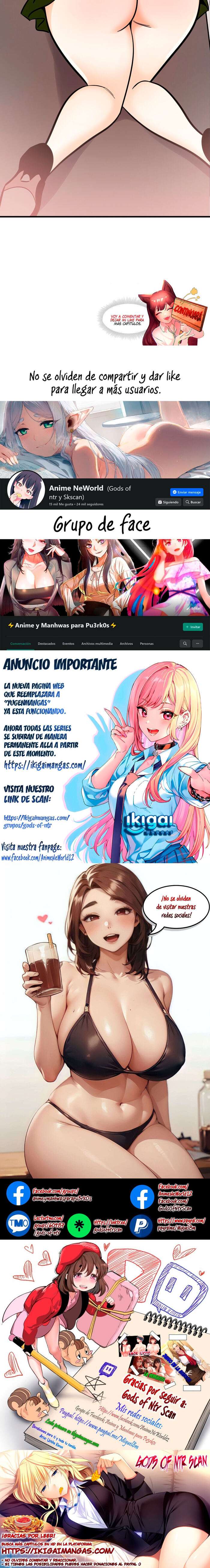 Aquí puedes tocar Capítulo 7 - Page 5