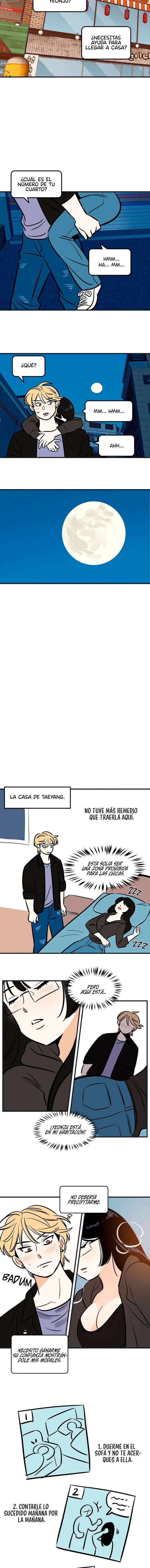 Aquí puedes tocar Capítulo 9 - Page 4