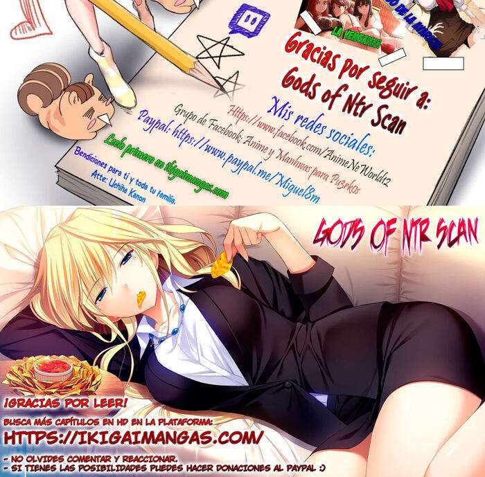 Aquí puedes tocar Capítulo 9 - Page 7