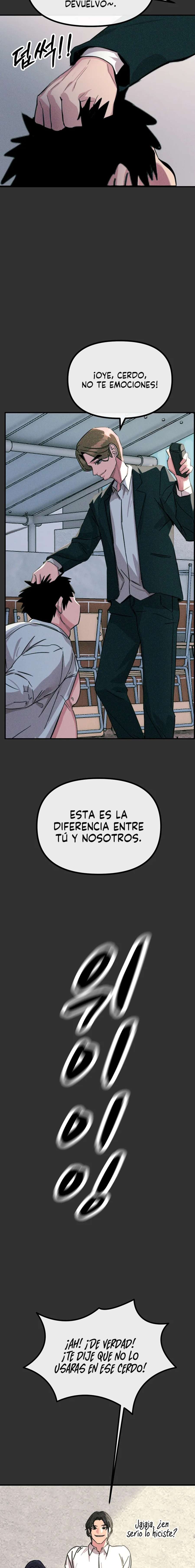 No caeré por segunda vez Capítulo 1 - Page 10