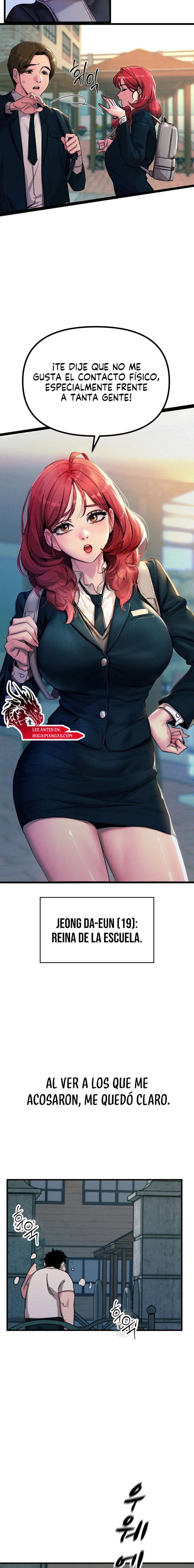 No caeré por segunda vez Capítulo 1 - Page 15