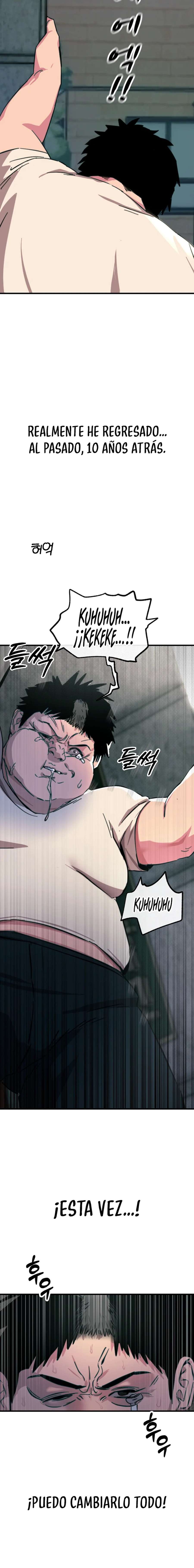 No caeré por segunda vez Capítulo 1 - Page 16