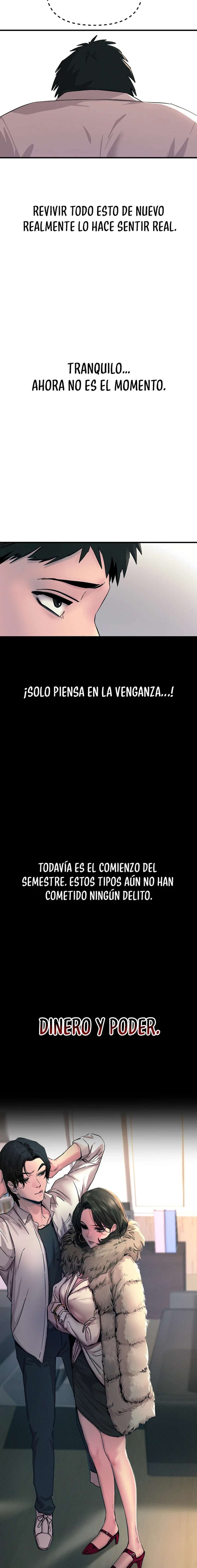 No caeré por segunda vez Capítulo 1 - Page 27