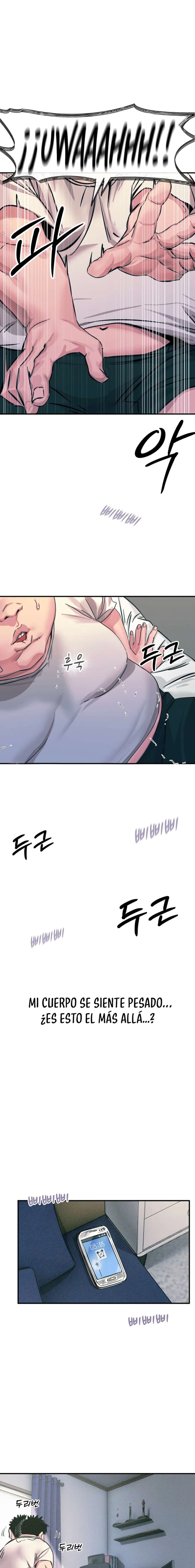 No caeré por segunda vez Capítulo 1 - Page 4