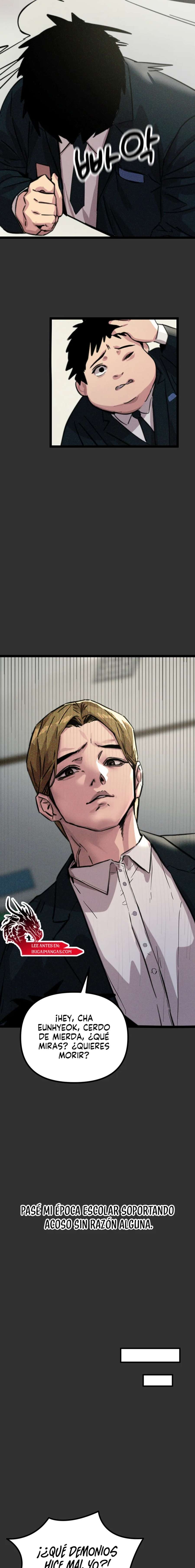 No caeré por segunda vez Capítulo 1 - Page 7