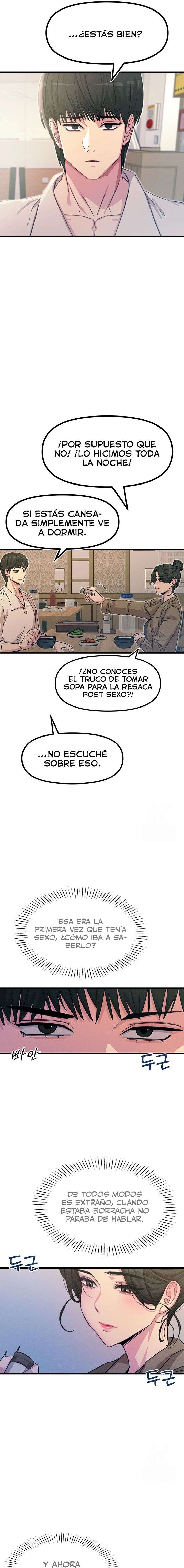 No caeré por segunda vez Capítulo 10 - Page 14