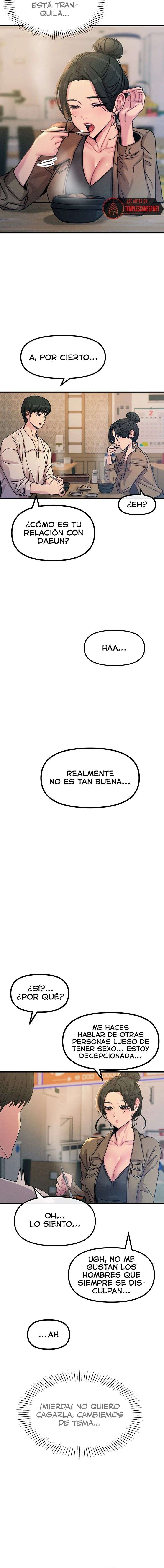 No caeré por segunda vez Capítulo 10 - Page 15